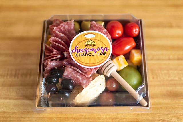 Cheesemosa Charcuterie