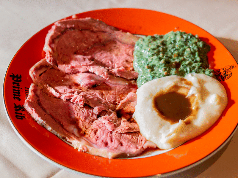 House of Prime Rib
