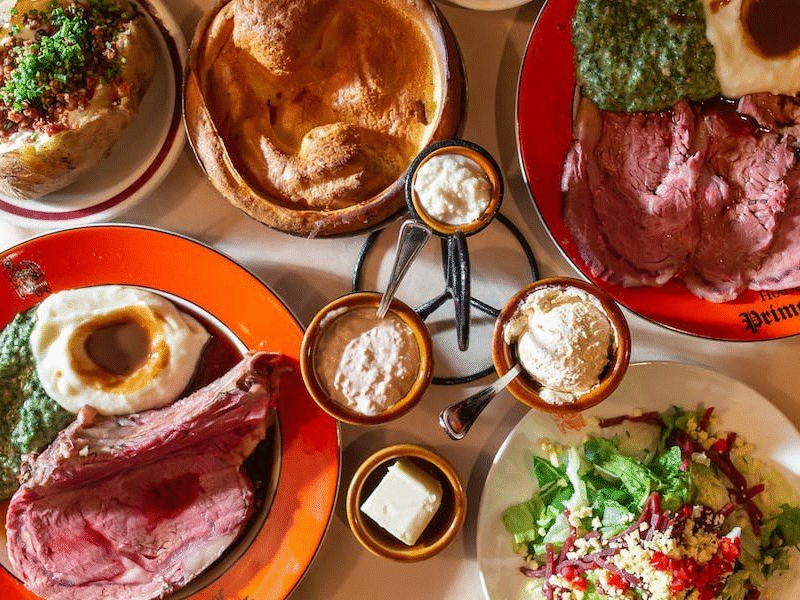 House of Prime Rib
