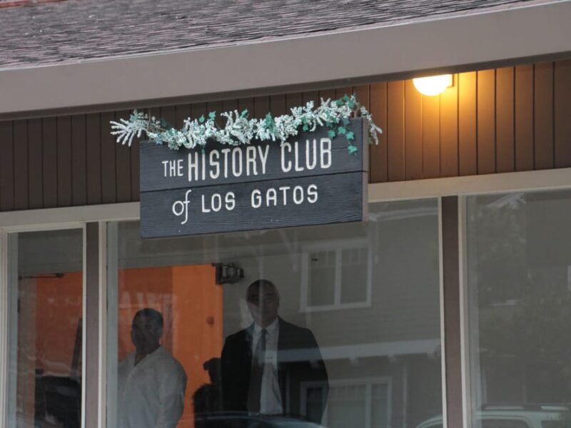 History Club of Los Gatos