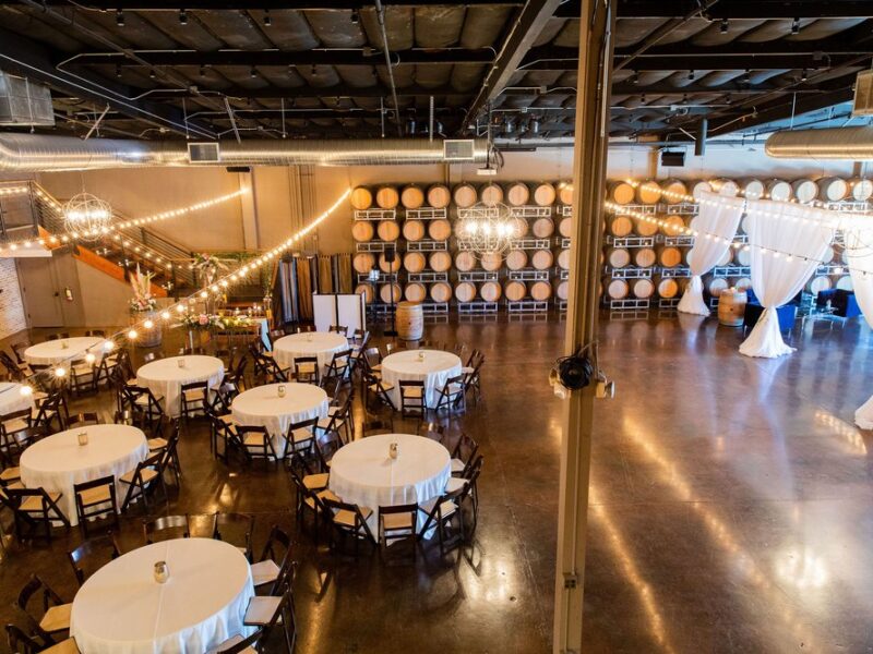 Events at Domenico Winery