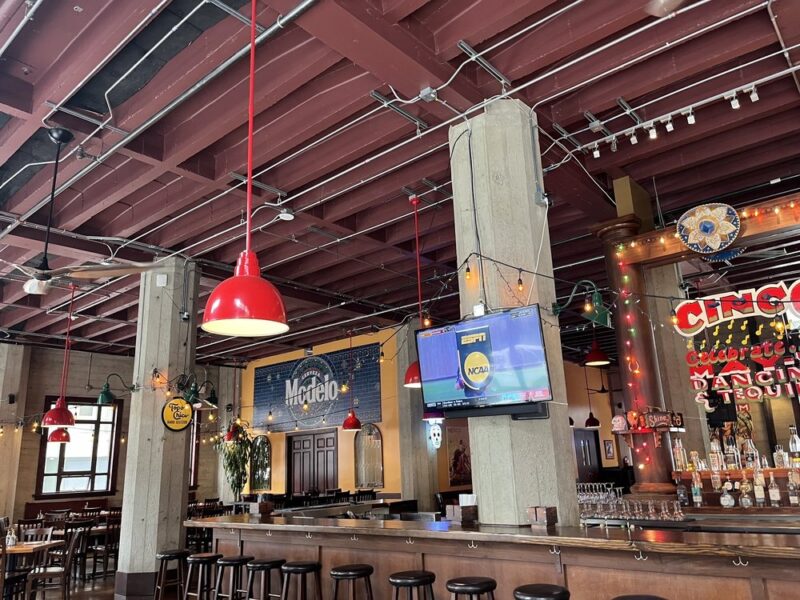 Cadillac Bar & Grill