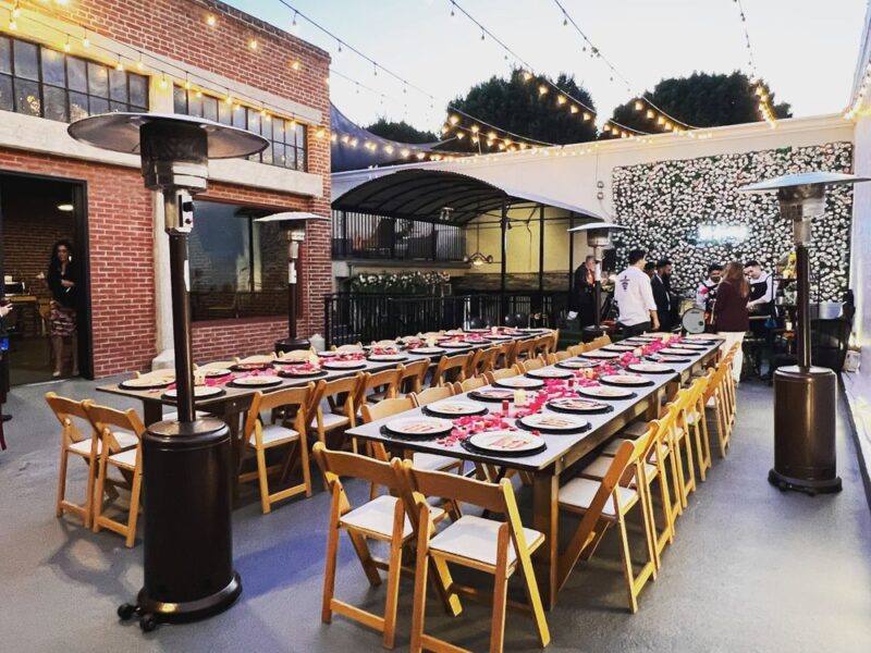 The Greenleaf: Private Events & More