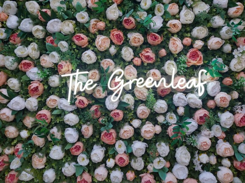 The Greenleaf: Private Events & More