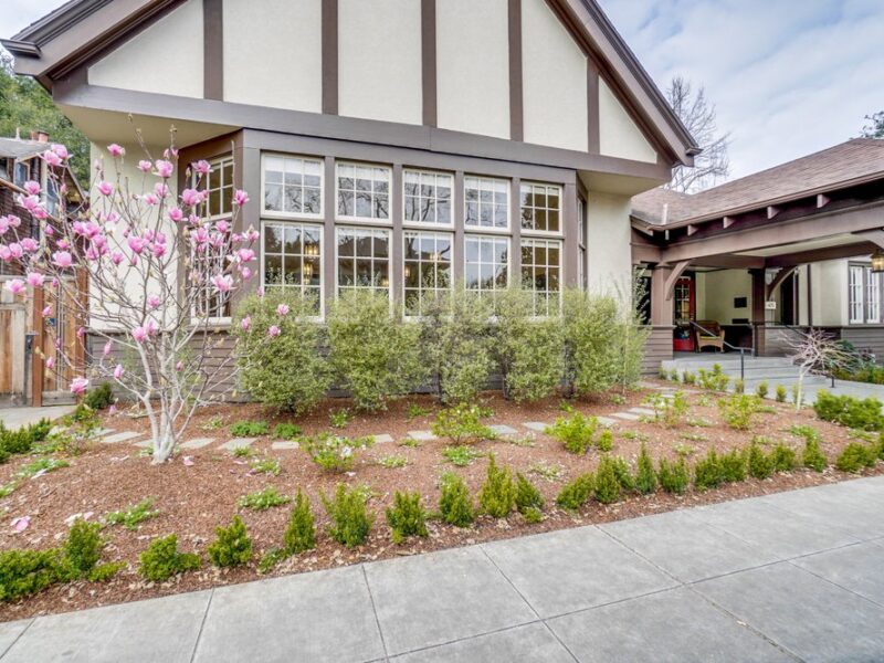 Woman's Club of Palo Alto