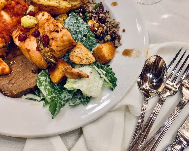 The Stanford Faculty Club