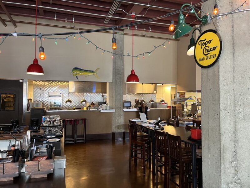 Cadillac Bar & Grill