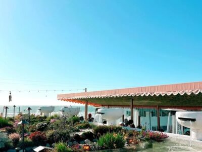 The Beverly Beach Garden