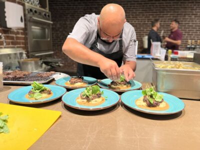 The Greenleaf: Private Events & More