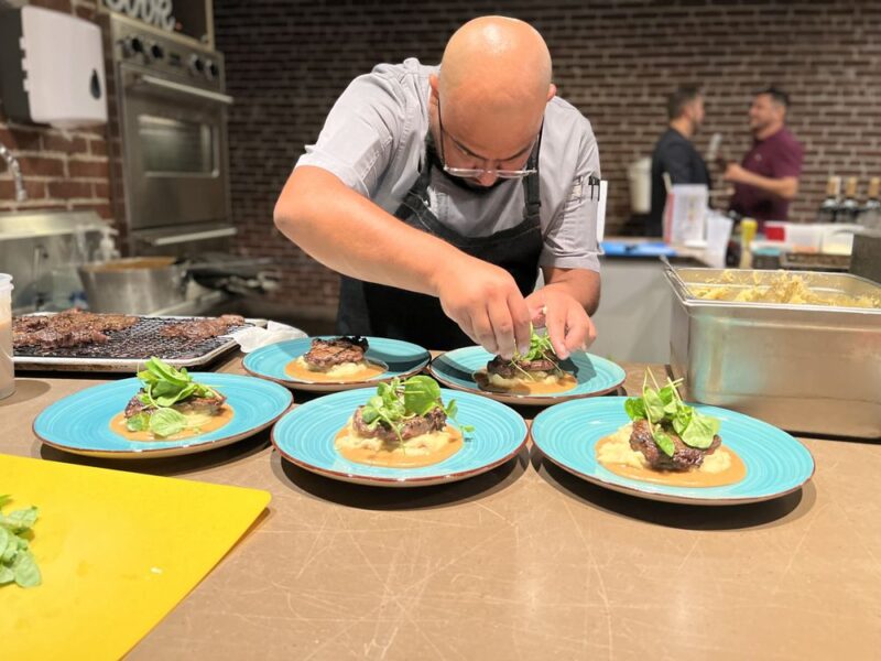 The Greenleaf: Private Events & More