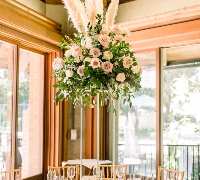 The Stanford Faculty Club