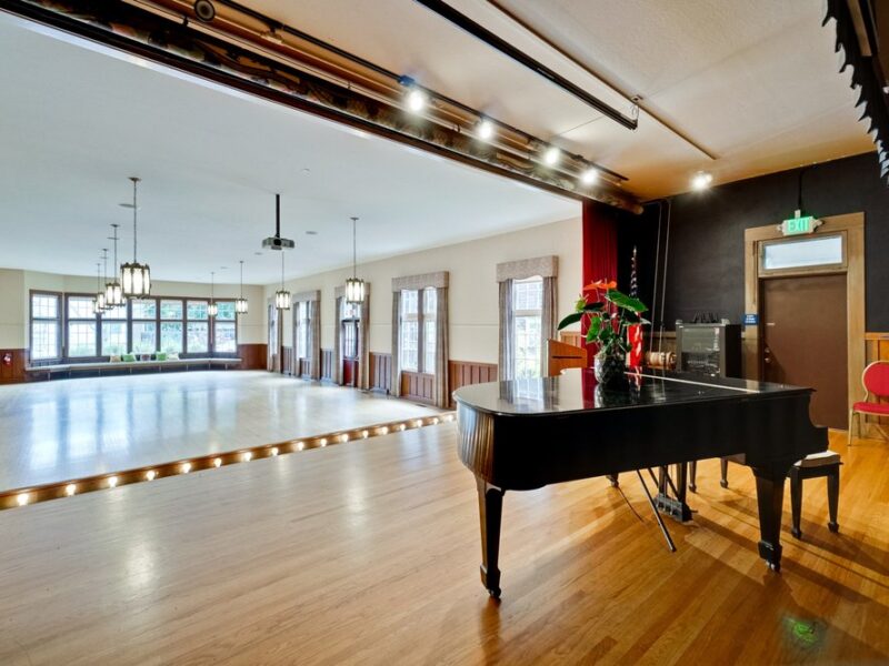 Woman's Club of Palo Alto