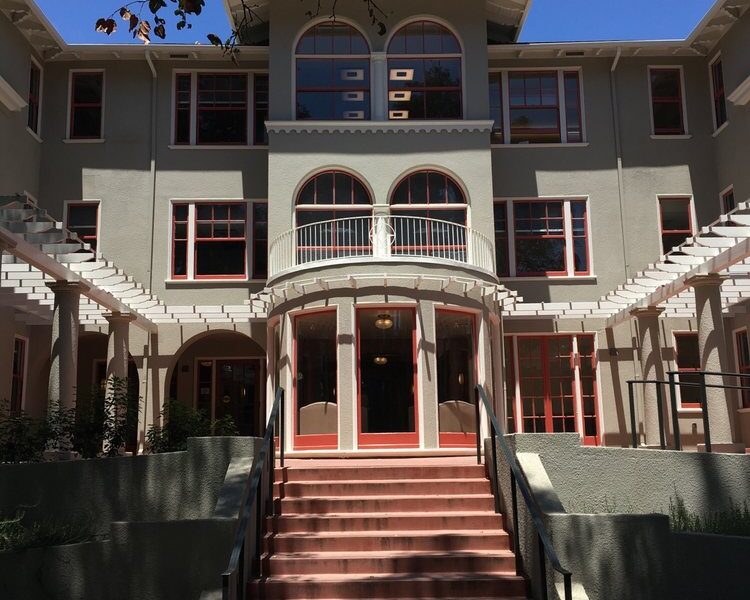 The Stanford Faculty Club