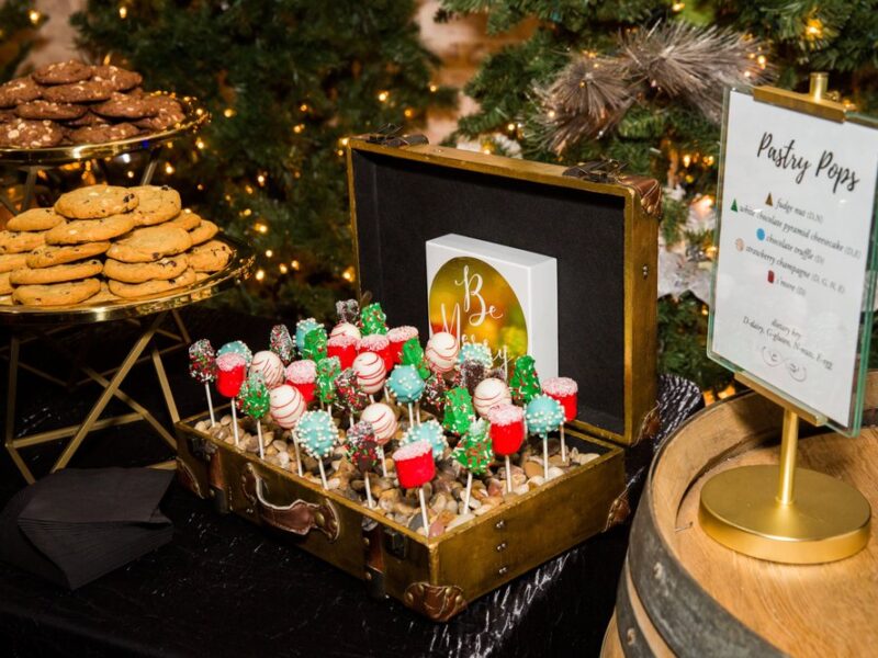 Events at Domenico Winery