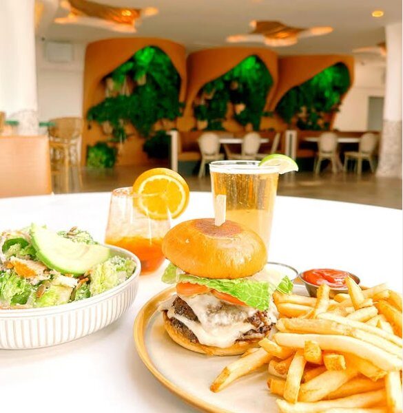 The Beverly Beach Garden