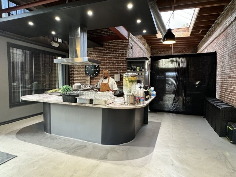 The Greenleaf: Private Events & More