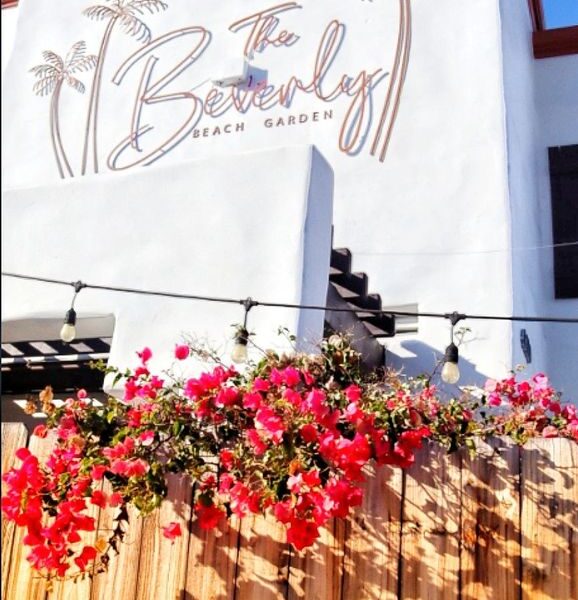 The Beverly Beach Garden
