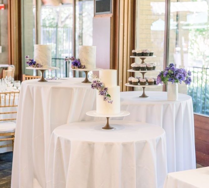 The Stanford Faculty Club