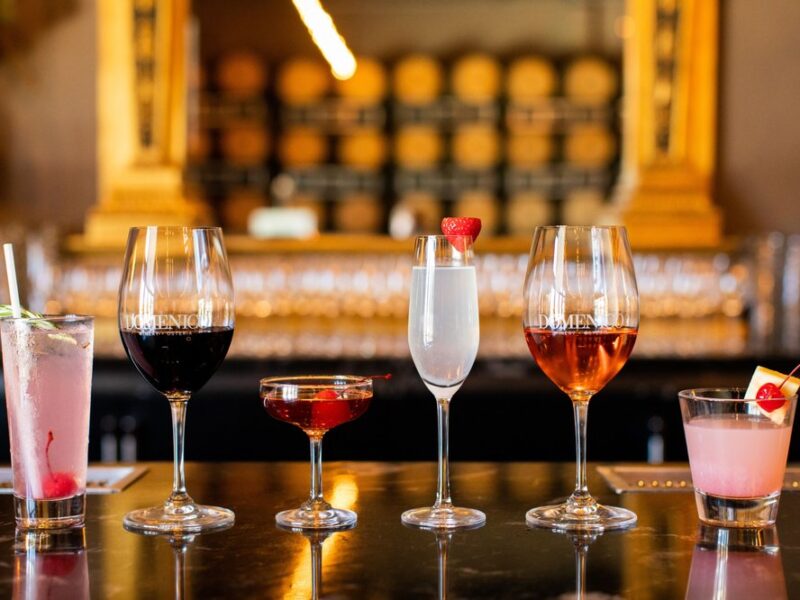 Events at Domenico Winery