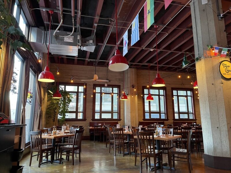 Cadillac Bar & Grill