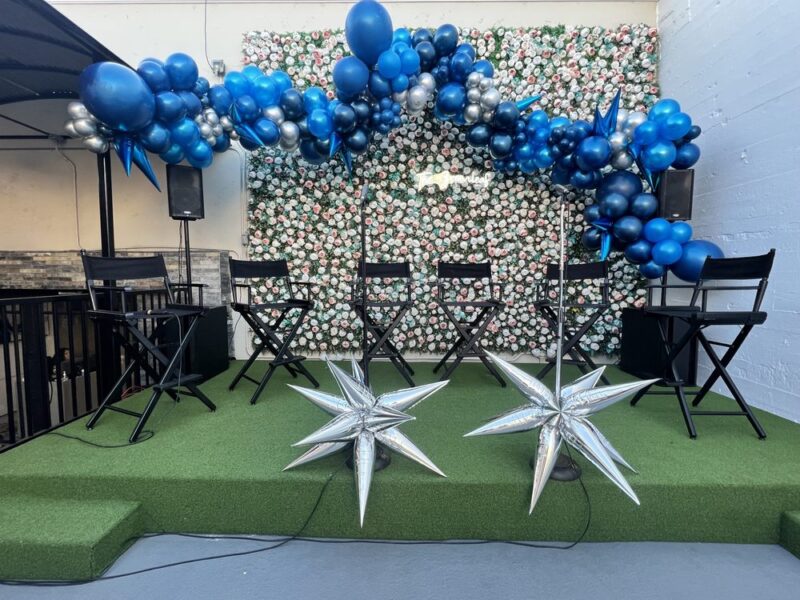 The Greenleaf: Private Events & More