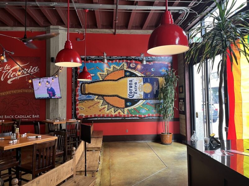 Cadillac Bar & Grill