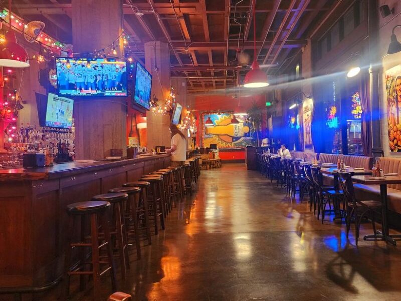 Cadillac Bar & Grill