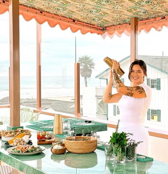 The Beverly Beach Garden