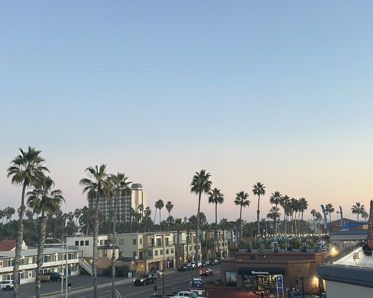 The Beverly Beach Garden