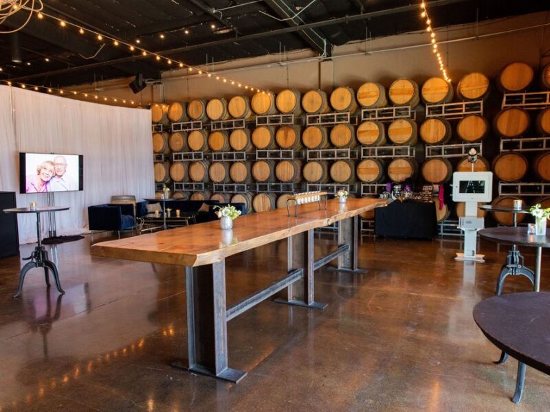 Events at Domenico Winery