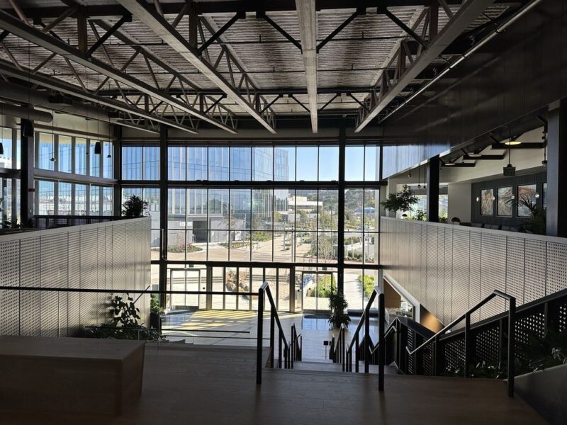 The Hangar