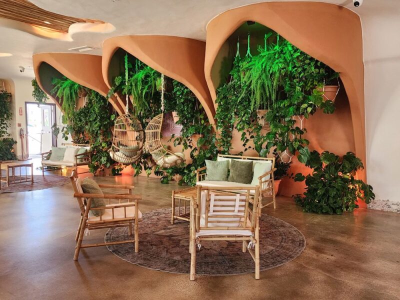 The Beverly Beach Garden