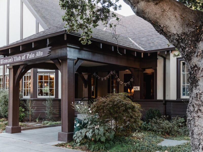 Woman's Club of Palo Alto