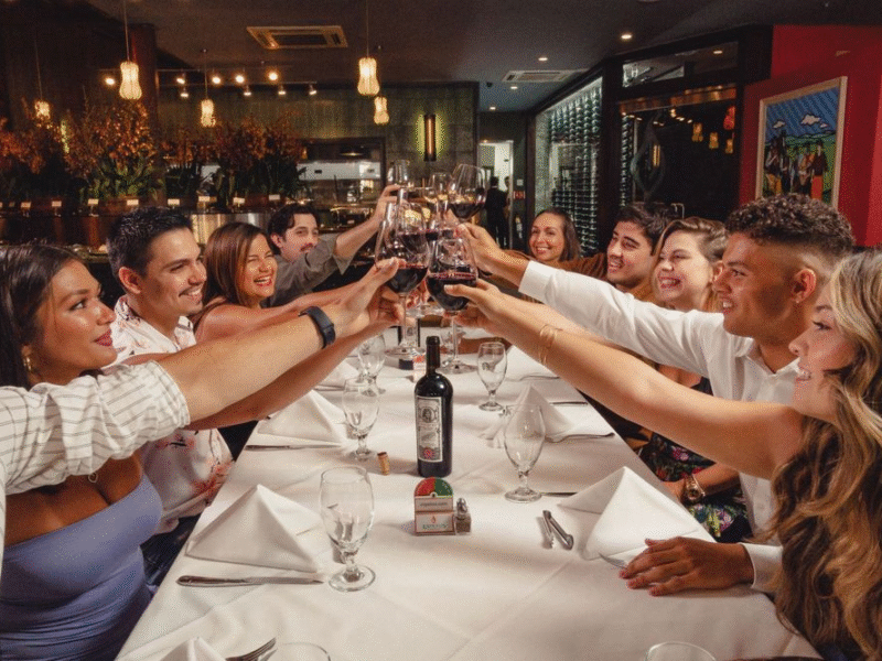 Espetus Churrascaria