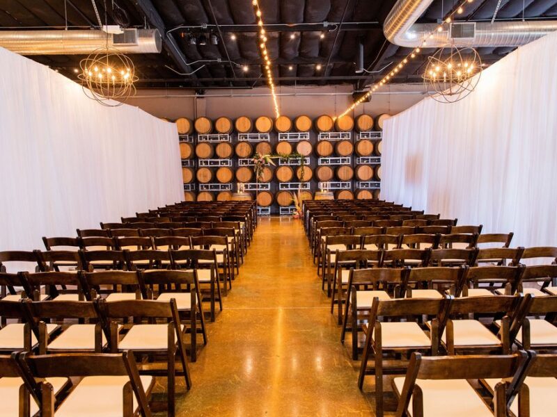 Events at Domenico Winery