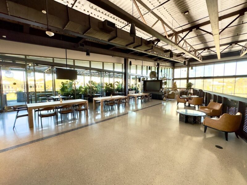 The Hangar