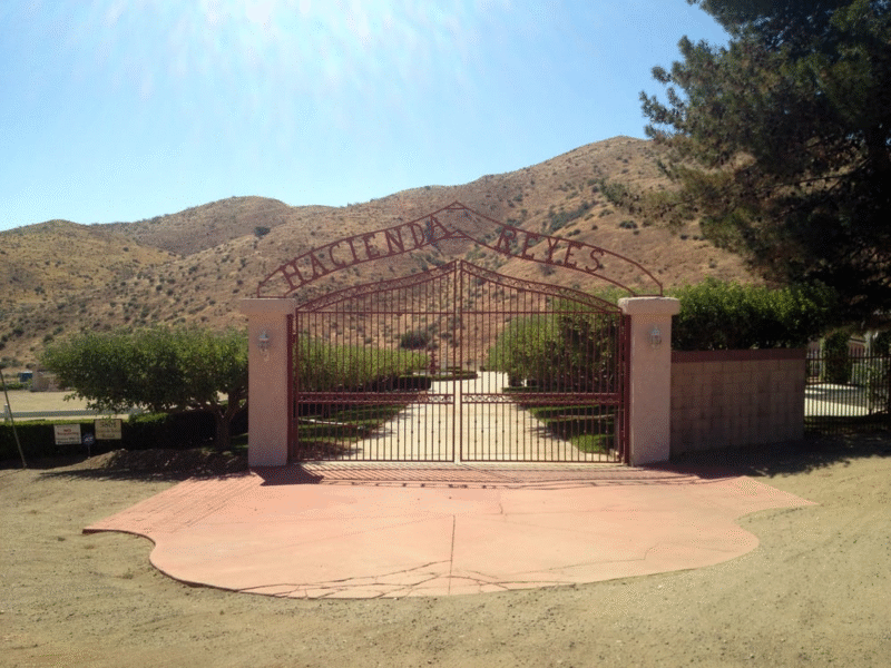 Hacienda Reyes