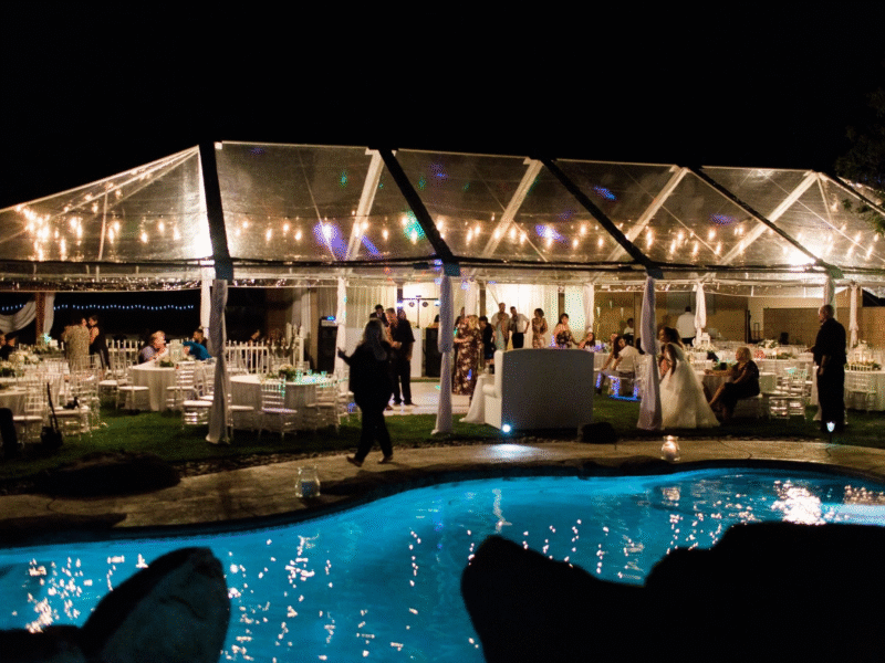 AV Hidden Oasis Events