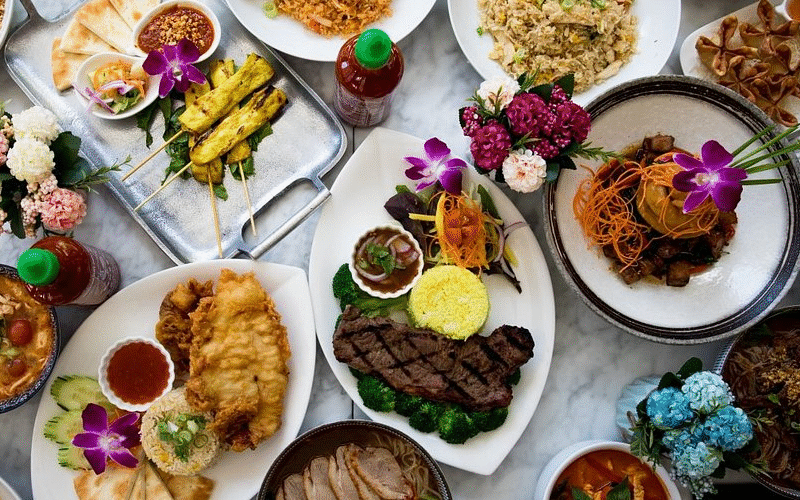 Osha Thai San Francisco