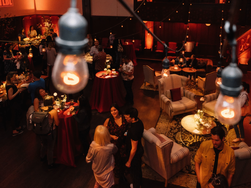 Swedish American Hall