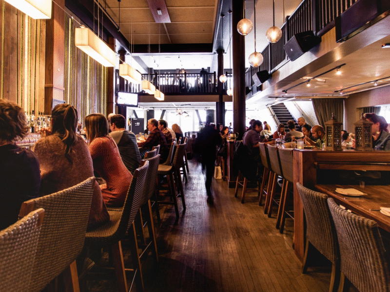 E&O Kitchen and Bar