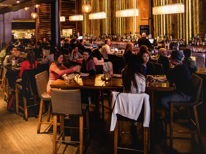E&O Kitchen and Bar