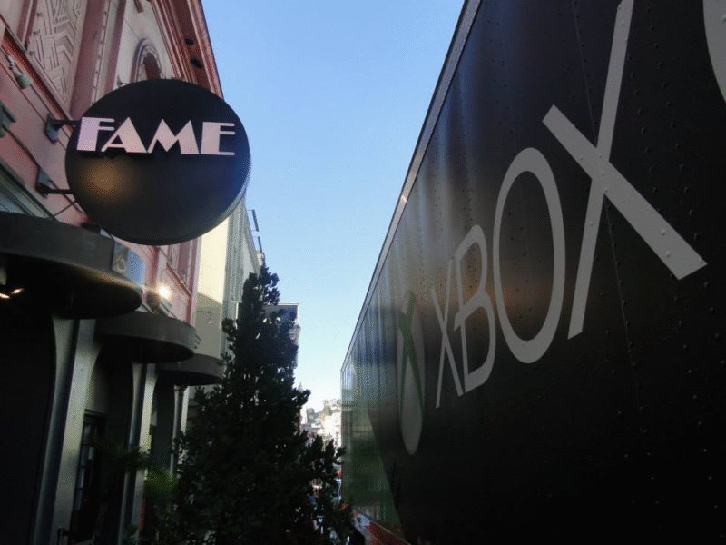 Fame Venue