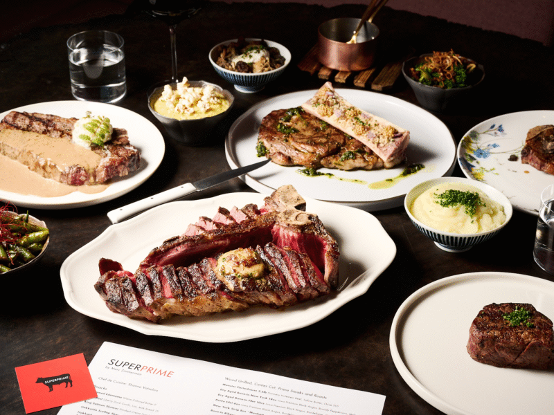 Superprime Steakhouse