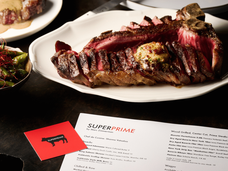 Superprime Steakhouse