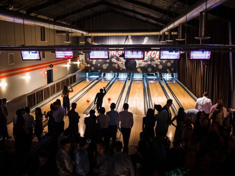 Mission Bowling Club