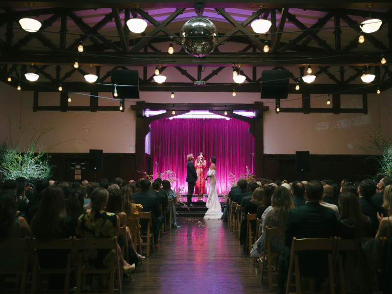 Swedish American Hall