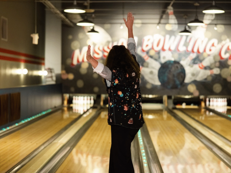 Mission Bowling Club