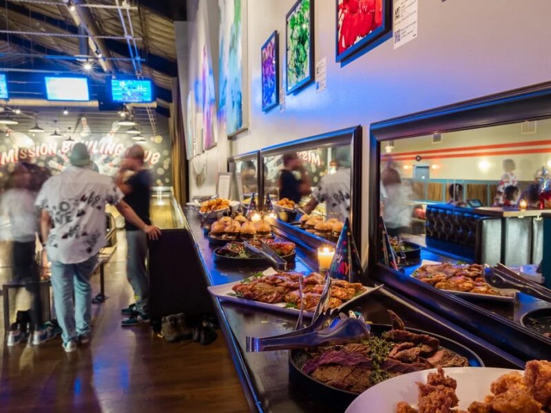 Mission Bowling Club