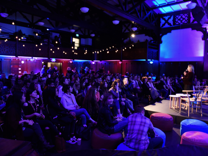 Swedish American Hall